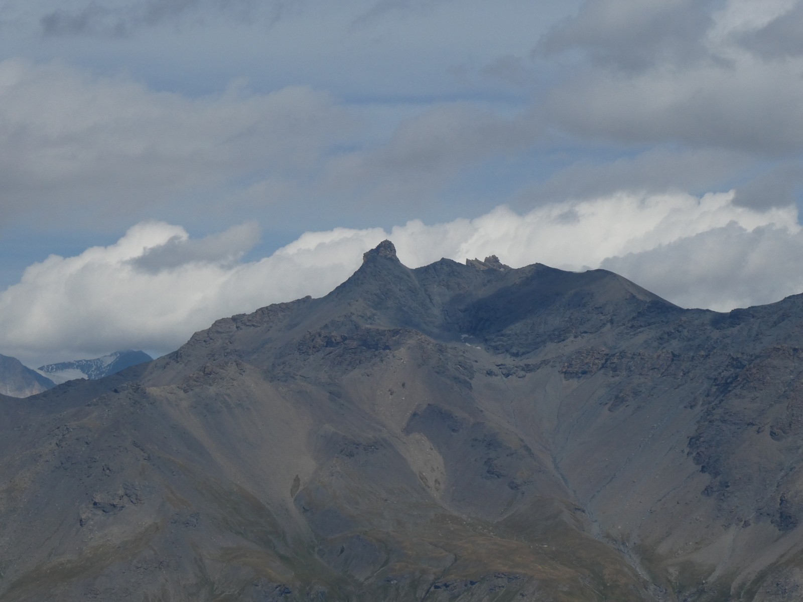 Sur la Vanoise c'est clair.