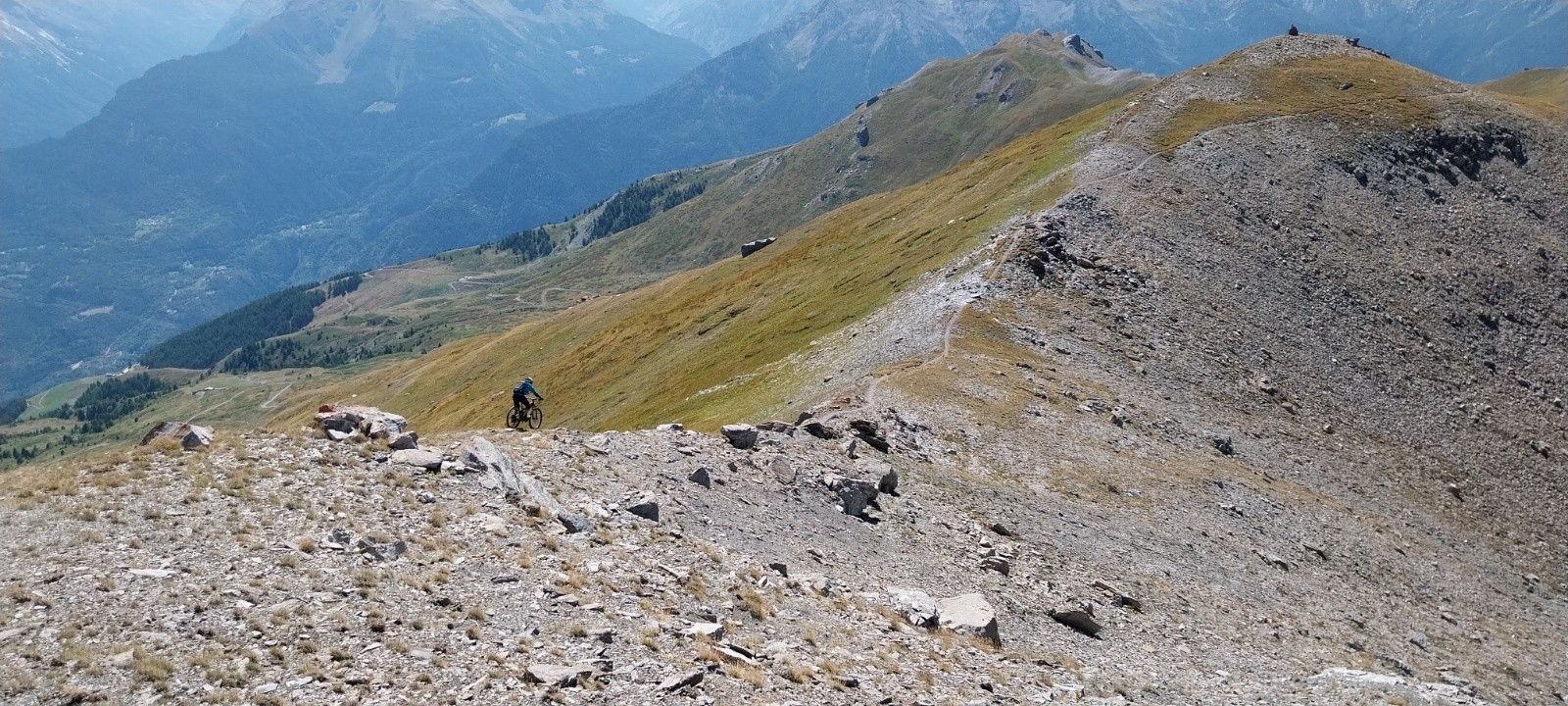 Quelle ligne...