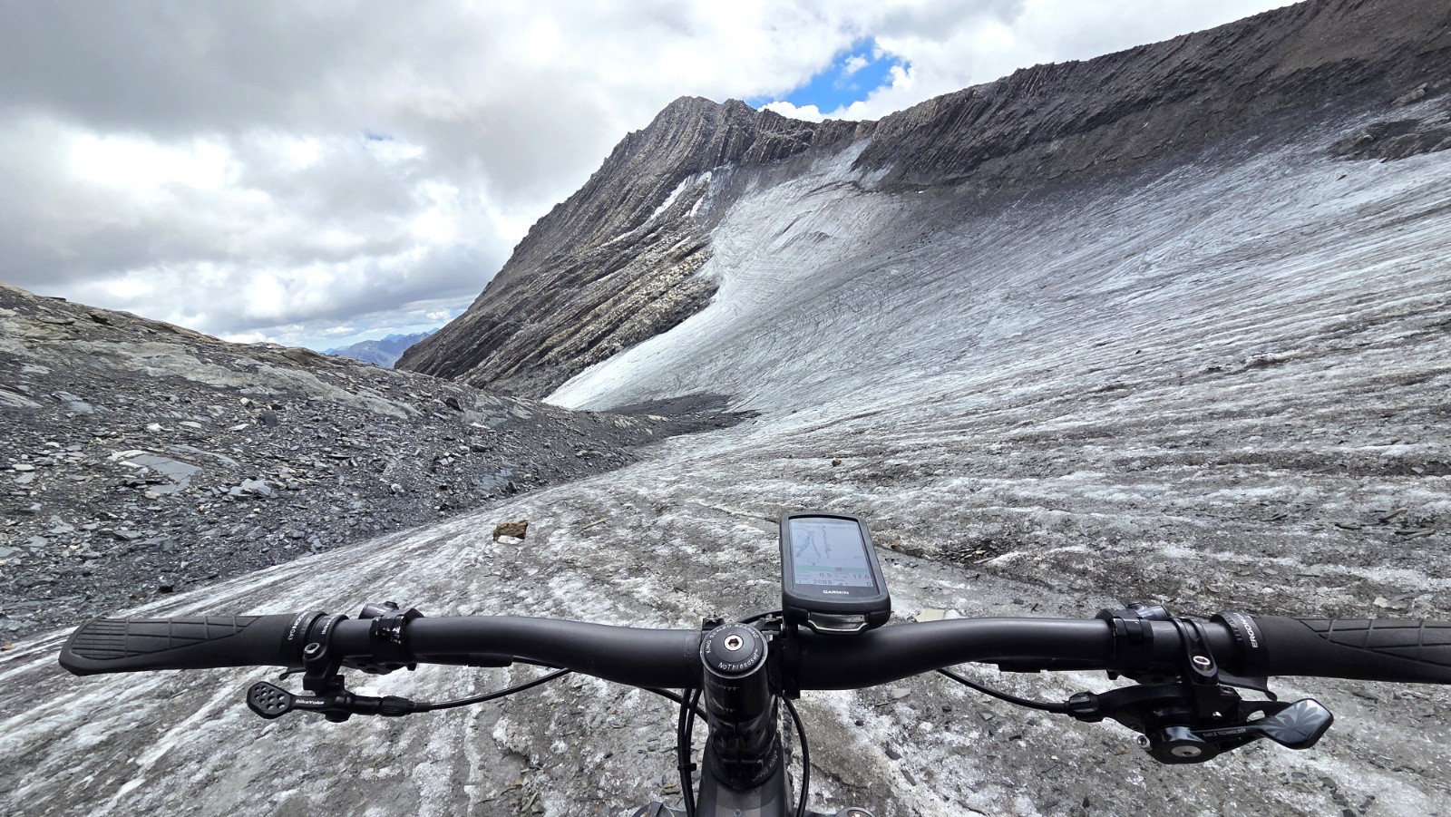 Glacier Lombard&nbsp;
