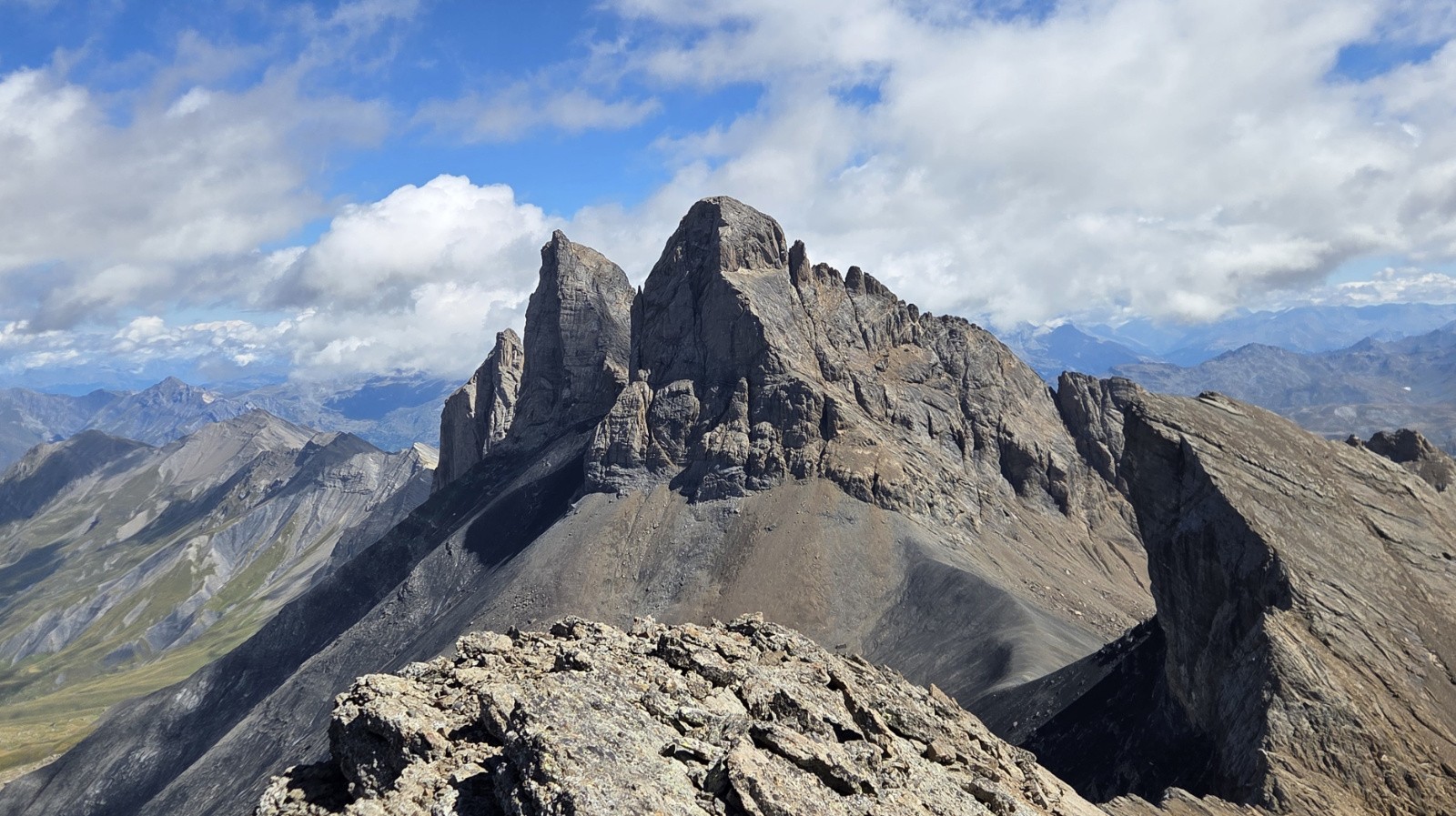 Aiguilles d'Arves&nbsp;