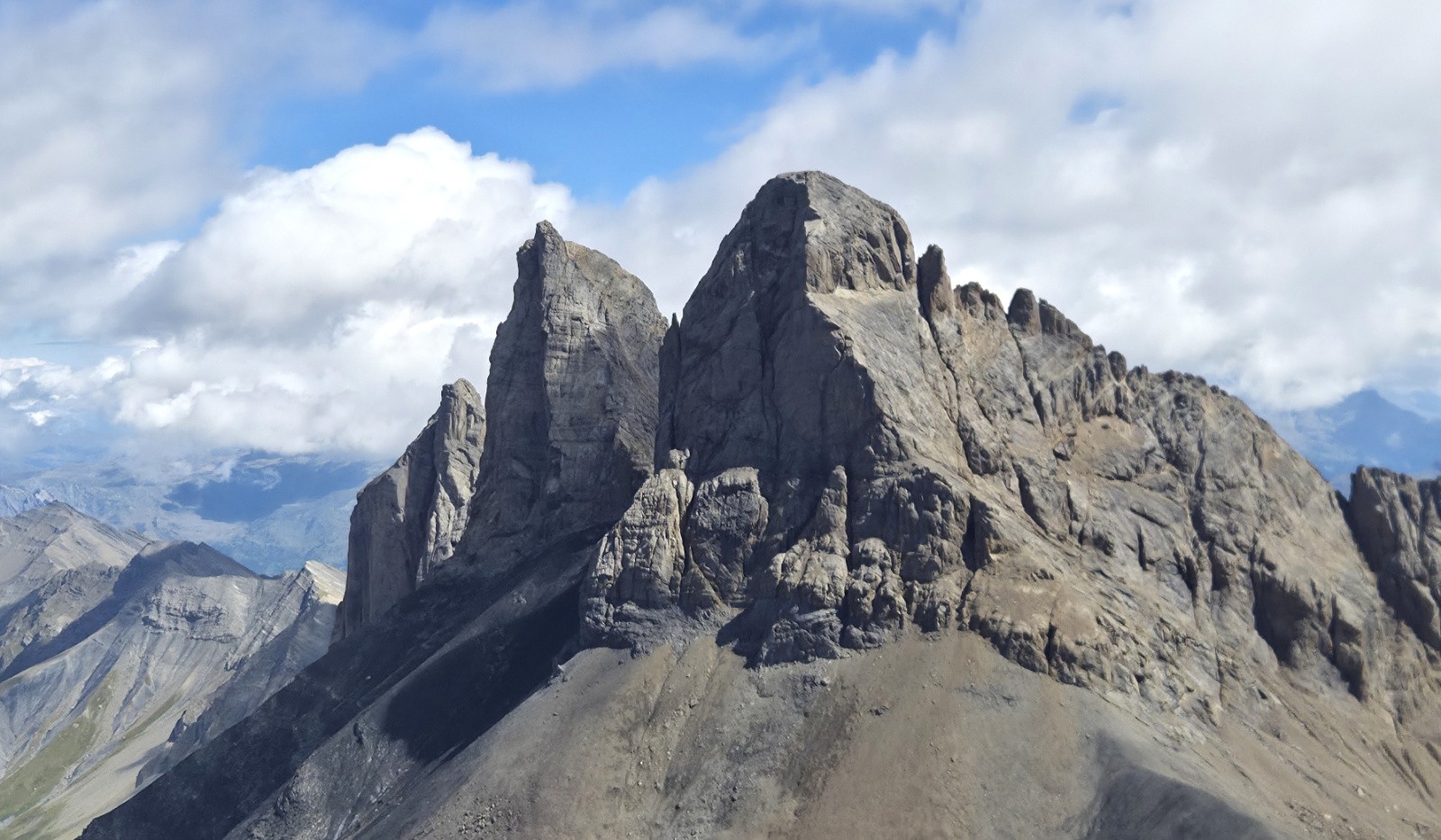 Aiguilles d'Arves&nbsp;&nbsp;