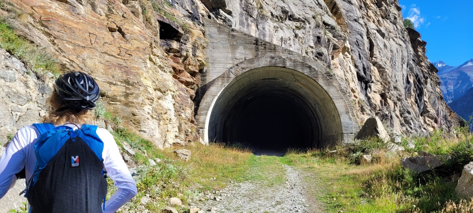 &nbsp;1er tunnel