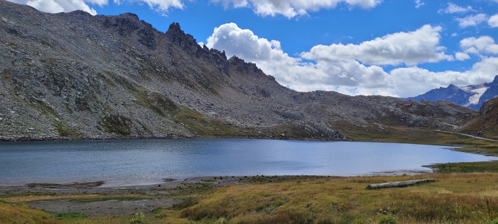 &nbsp;Laghi del nivolet