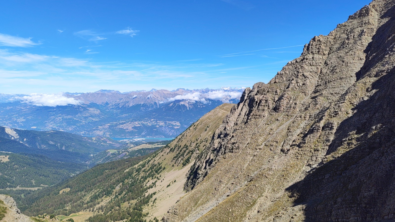 #3 Au Col vers les Ecrins Au Col vers les Ecrins