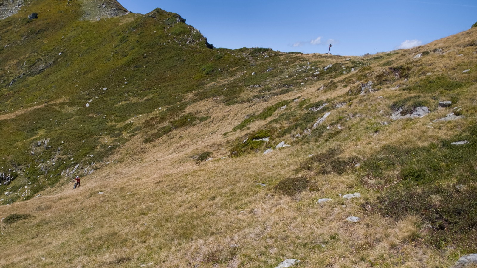 #1 Sous le Col des Evettes Sous le Col des Evettes