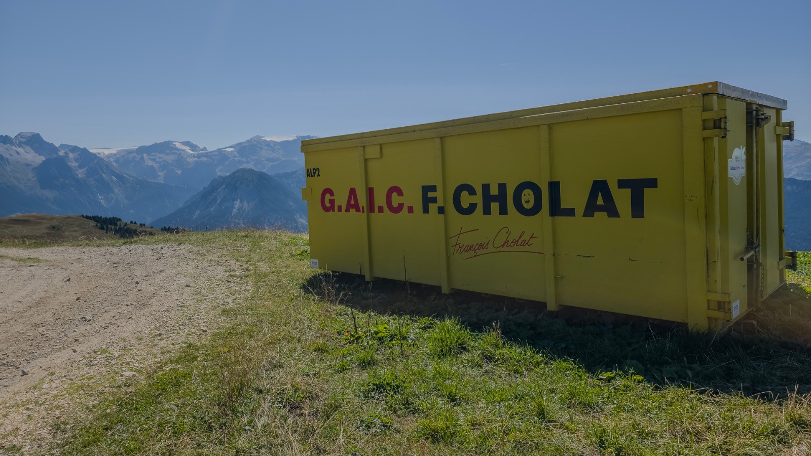 #2 Chalet d Chalet d'alpage 2.0