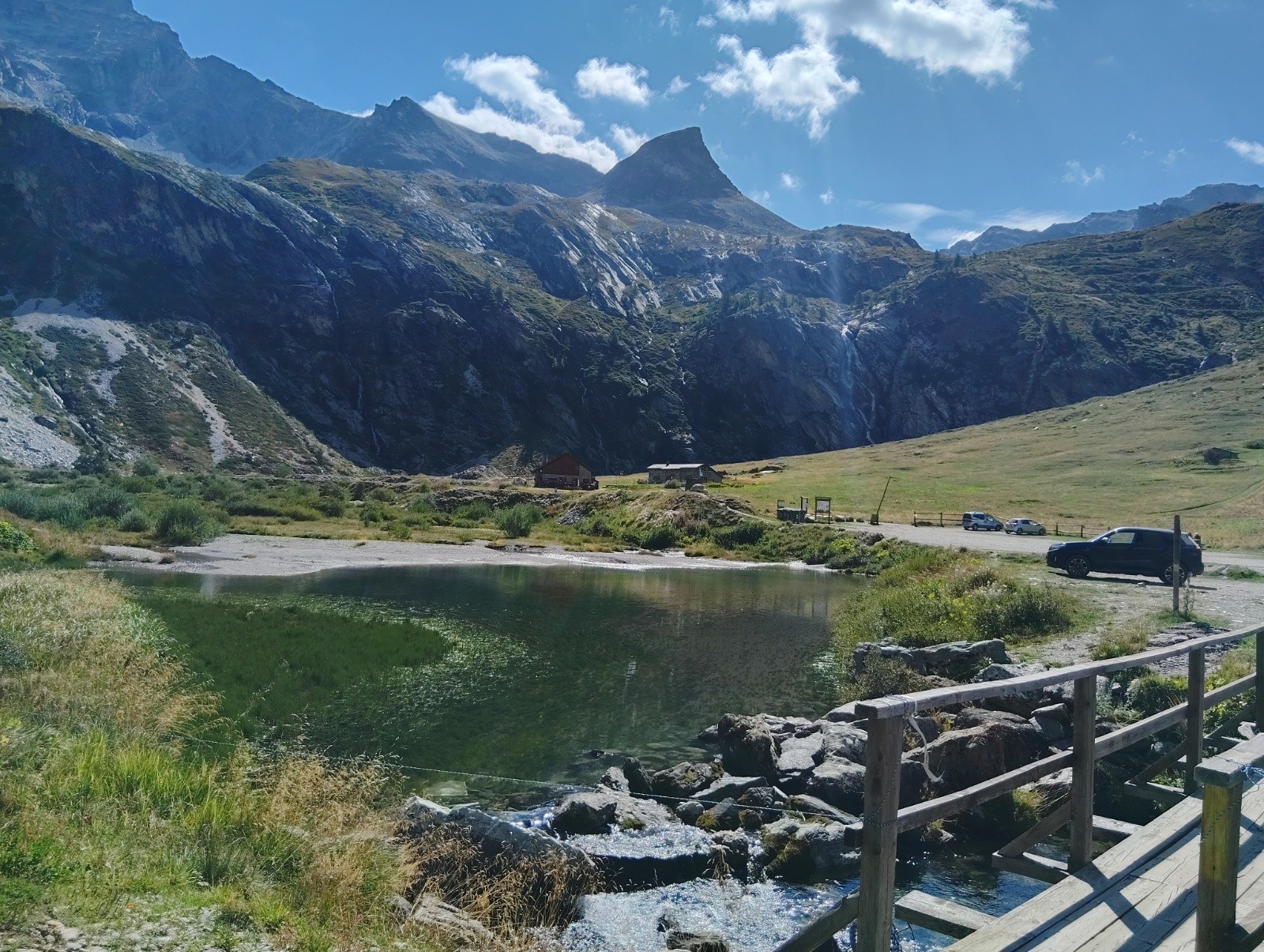 #16 Refuge Scarfiotti Refuge Scarfiotti
