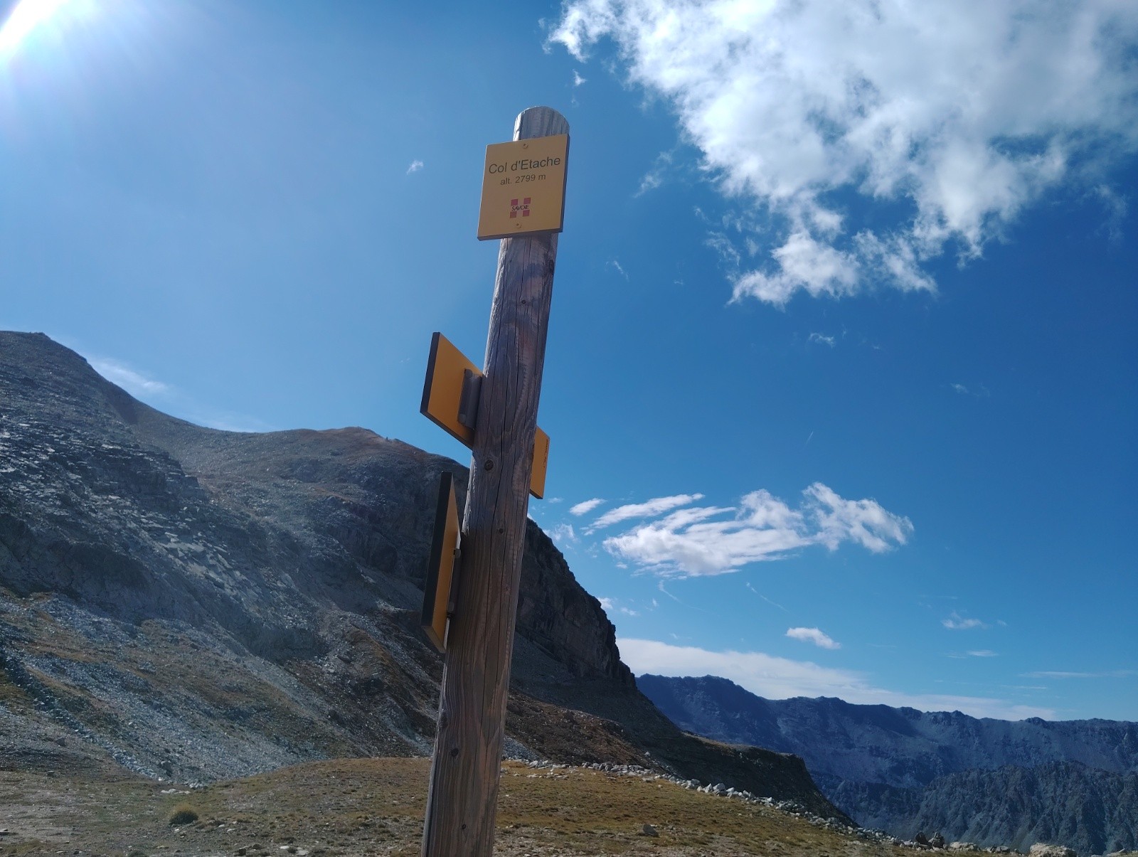 #11 Col d Col d'Etache