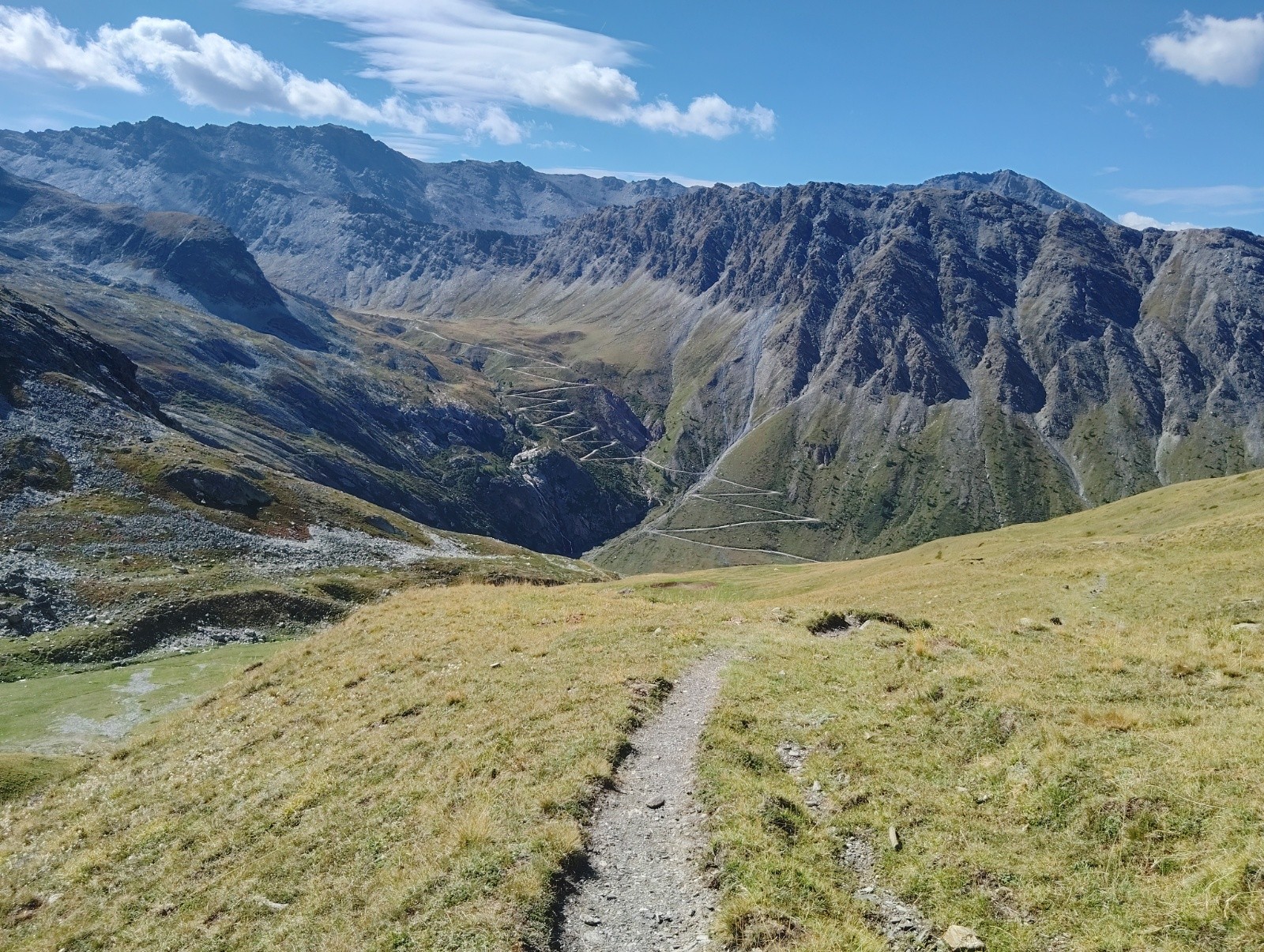 #14 La longue piste sommeiller La longue piste sommeiller