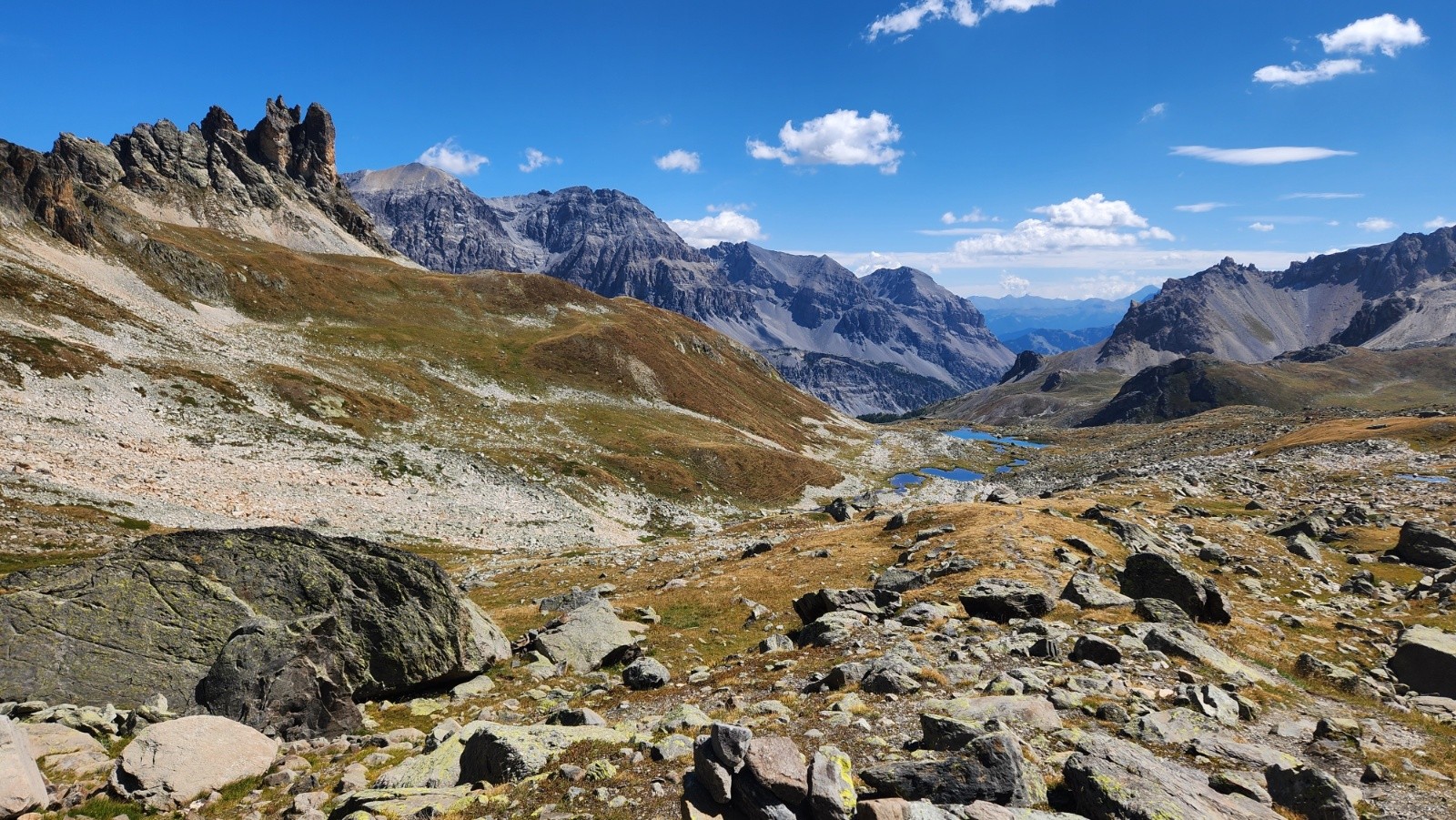 #4 Sous le col des Muandes Sous le col des Muandes