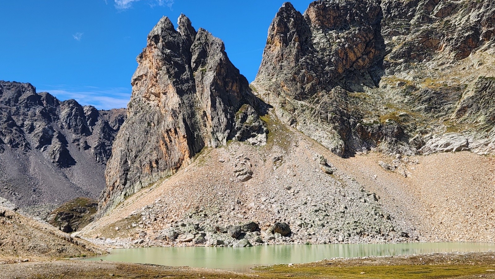 #3 lac Blanc lac Blanc
