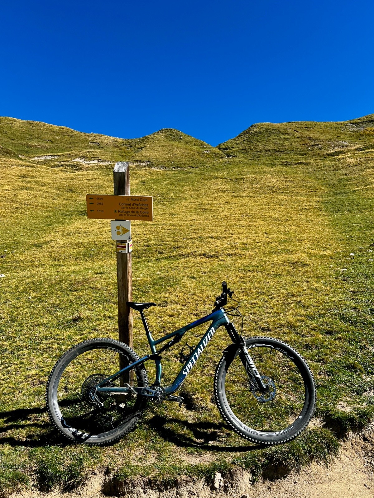 #4 Sous le col du Coin Sous le col du Coin