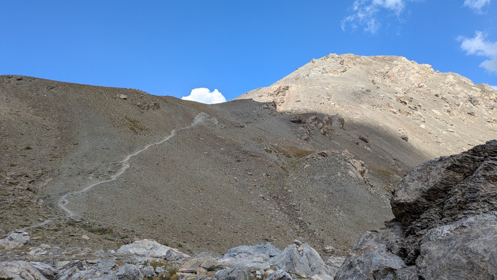 #16 montée au col de la Gypière montée au col de la Gypière