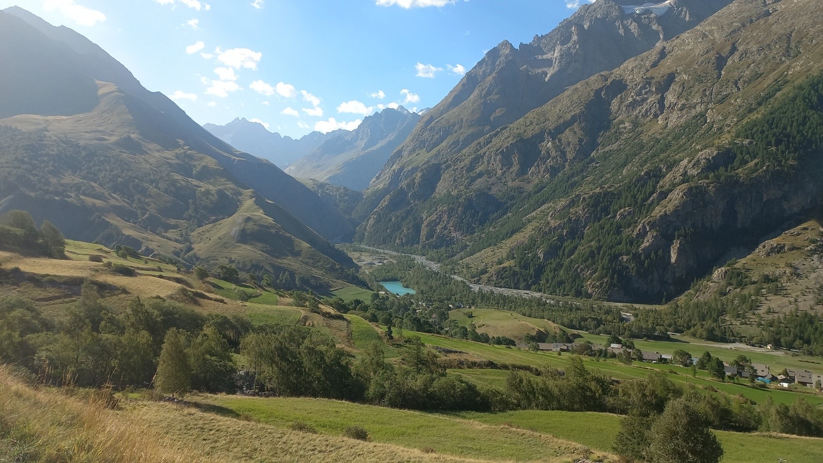 #75 Adieu la Romanche... pour le moment Adieu la Romanche... pour le moment