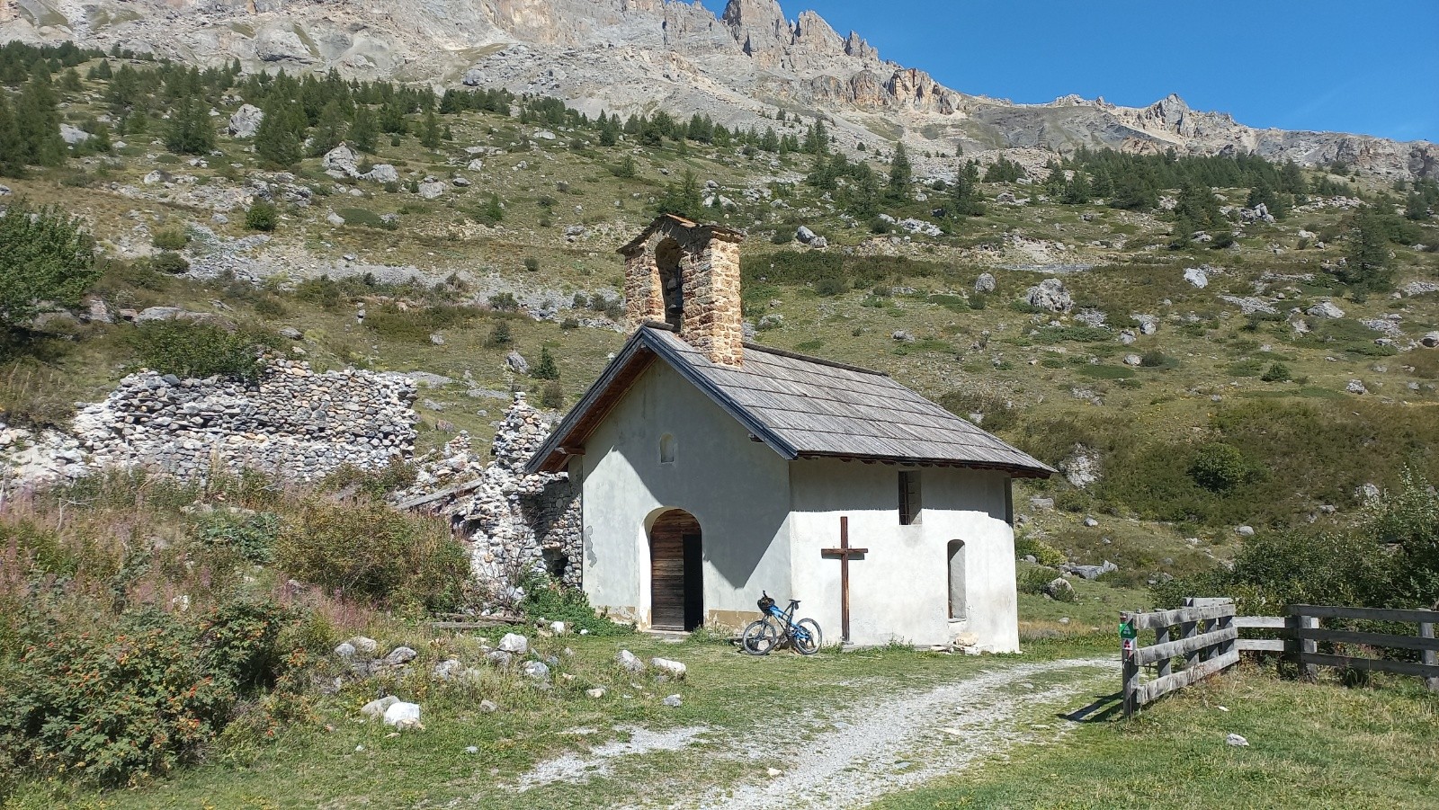 #48 Chapelle de la Madeleine Chapelle de la Madeleine