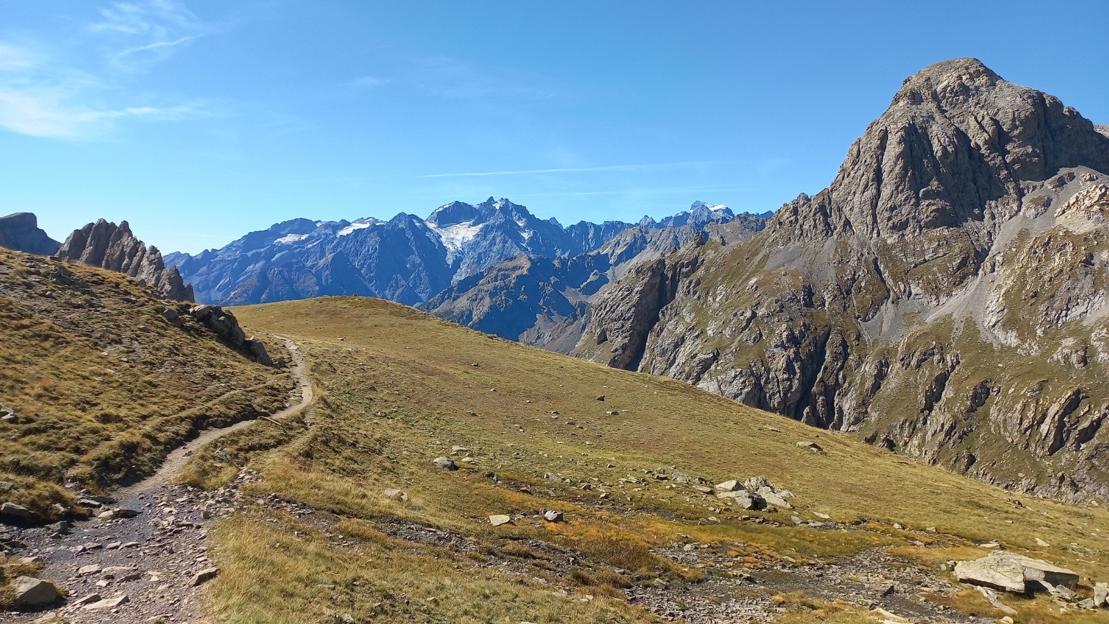 #42 Toujours le même paysage, c Toujours le même paysage, c'est lassant