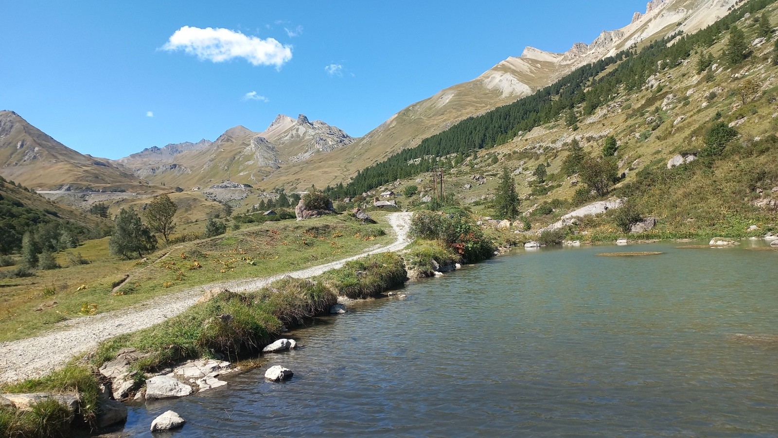 #47 Longue piste du GR50 Longue piste du GR50