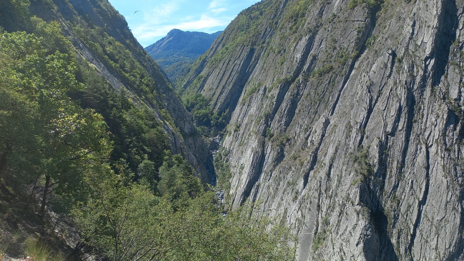 #21 Les Gorges de la Valloirette Les Gorges de la Valloirette