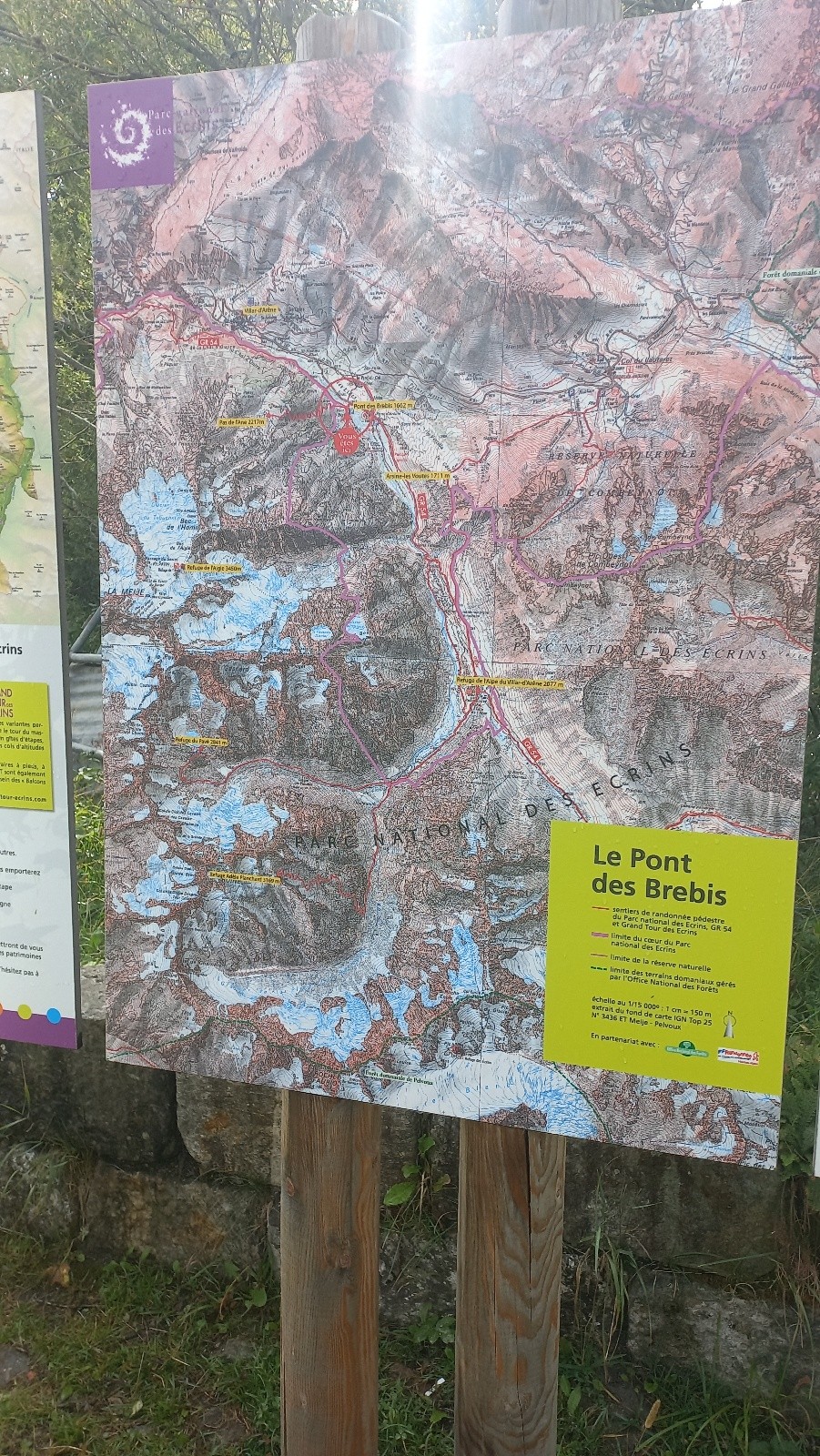 #52 En Savoie, on a plein de Pont des Chèvres, dans le 05, c En Savoie, on a plein de Pont des Chèvres, dans le 05, c'est Pont des Brebis!