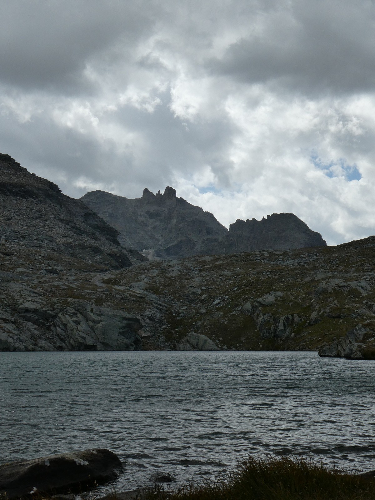 #16 Lac Blanc et les dents d Lac Blanc et les dents d'Ambin