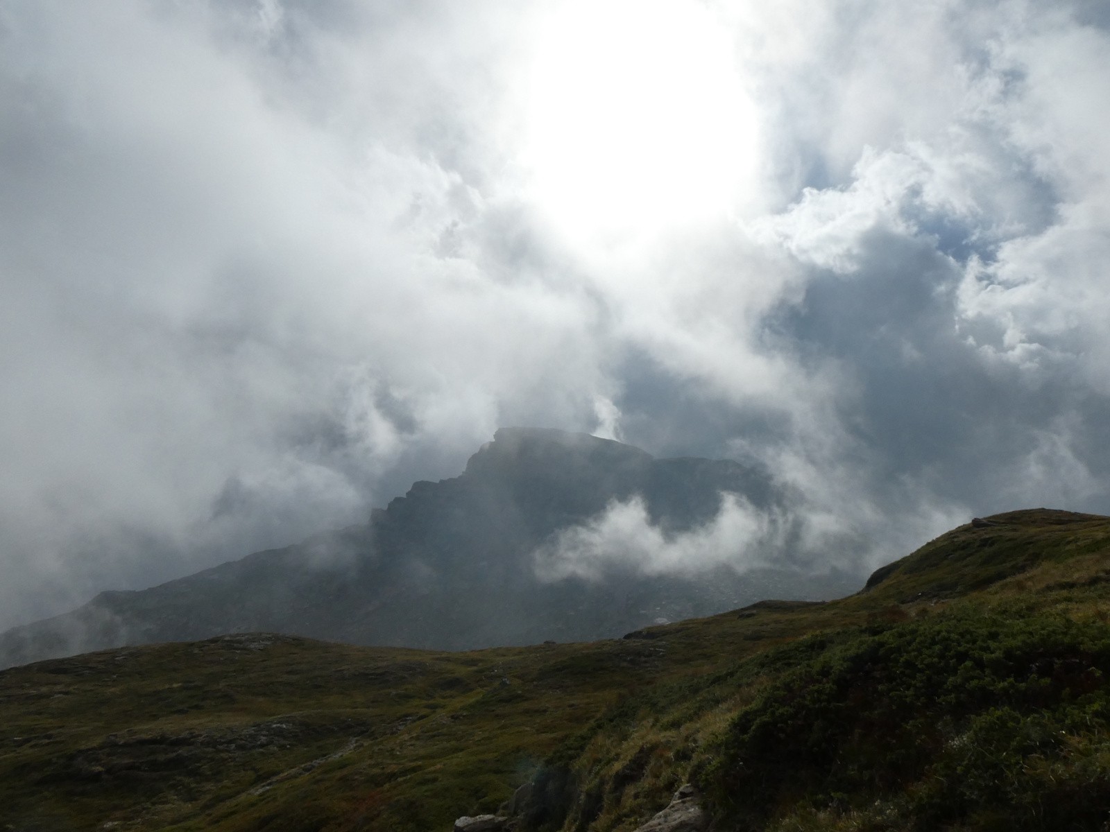 #17 L L'orage sur Giusalet