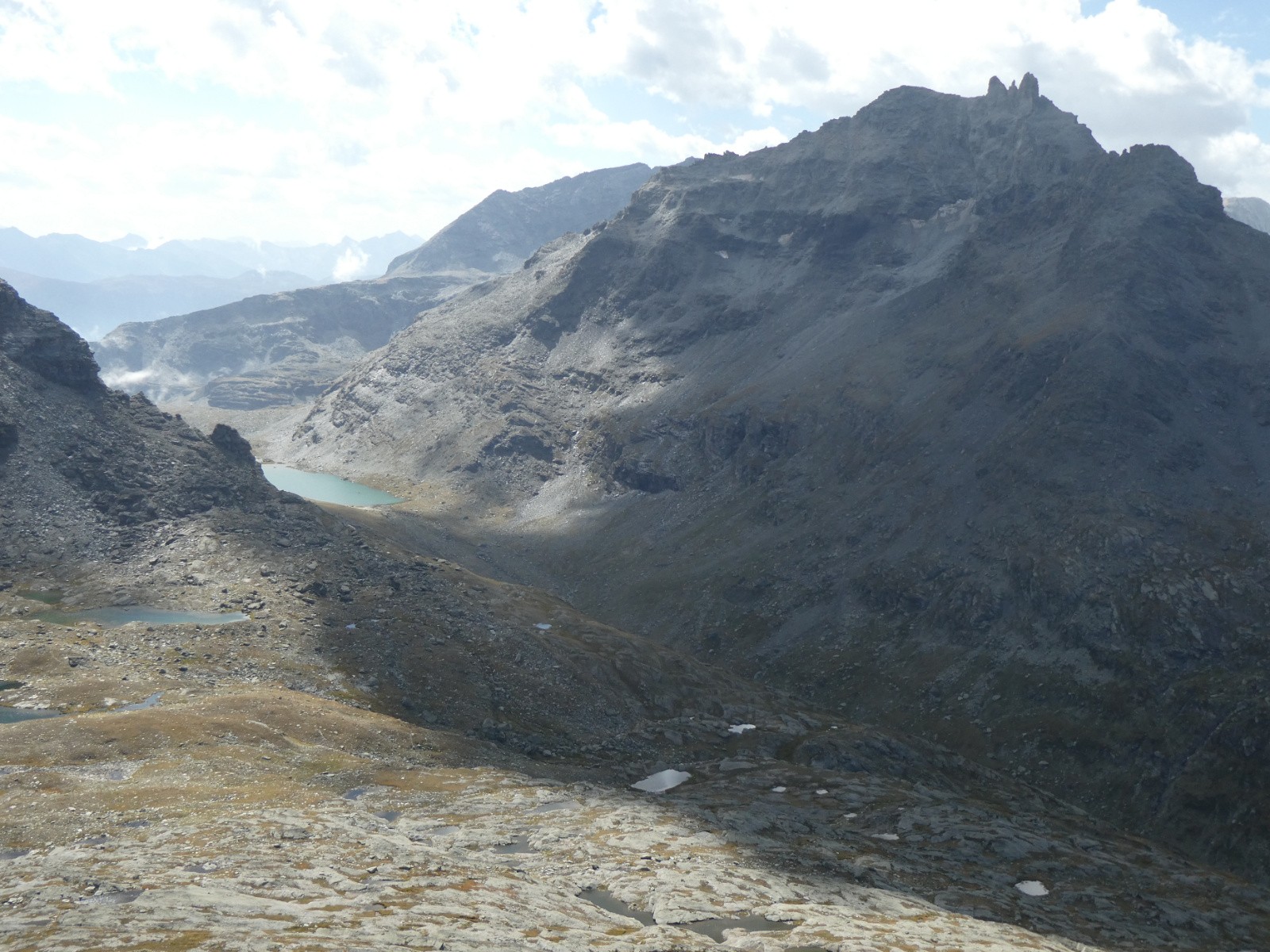#9 Lac de Savine et les dent d Lac de Savine et les dent d'Ambin