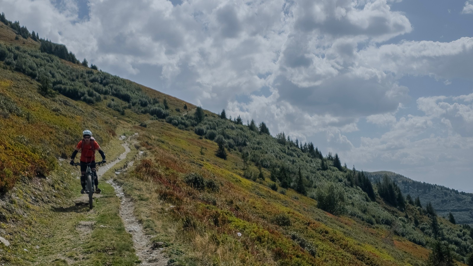 #6 Linéaires sous le col du Vâ Linéaires sous le col du Vâ