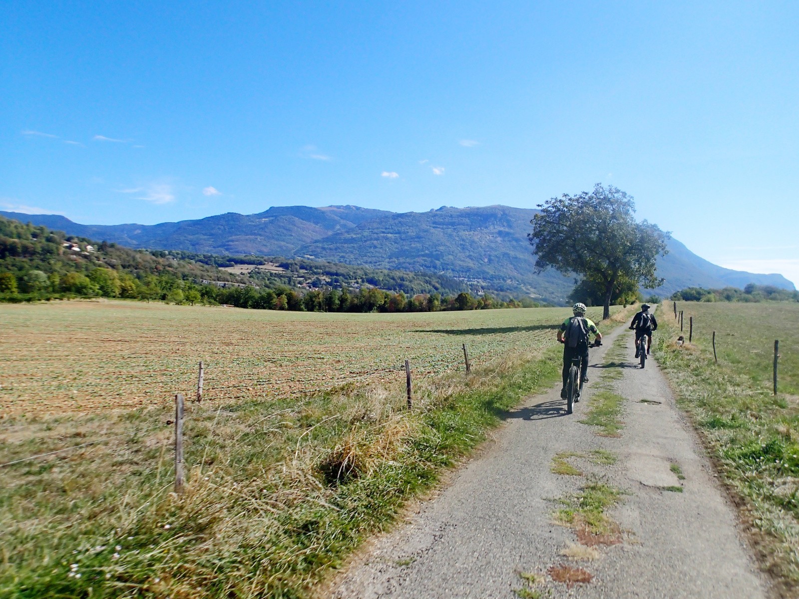 #9 Le Grand Colombier dans le viseur ... Le Grand Colombier dans le viseur ...