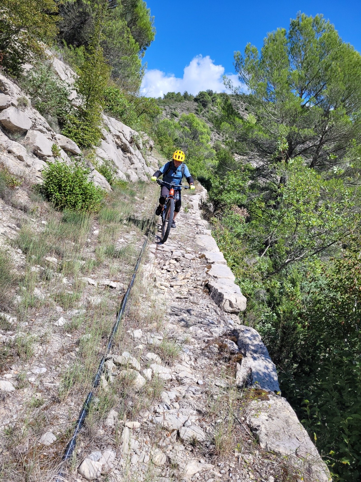 #20 Sous la Tour/Tinée. Sous la Tour/Tinée.
