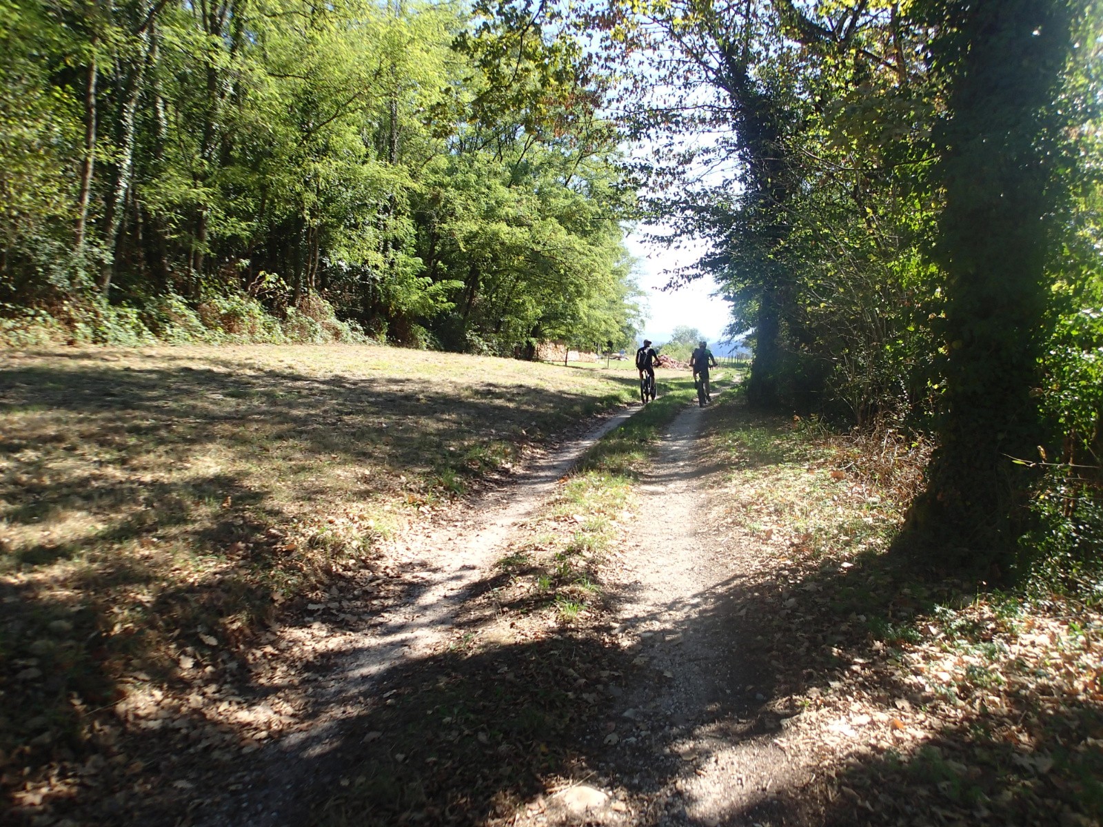 #11 En direction de la vallée du Rhône ... En direction de la vallée du Rhône ...