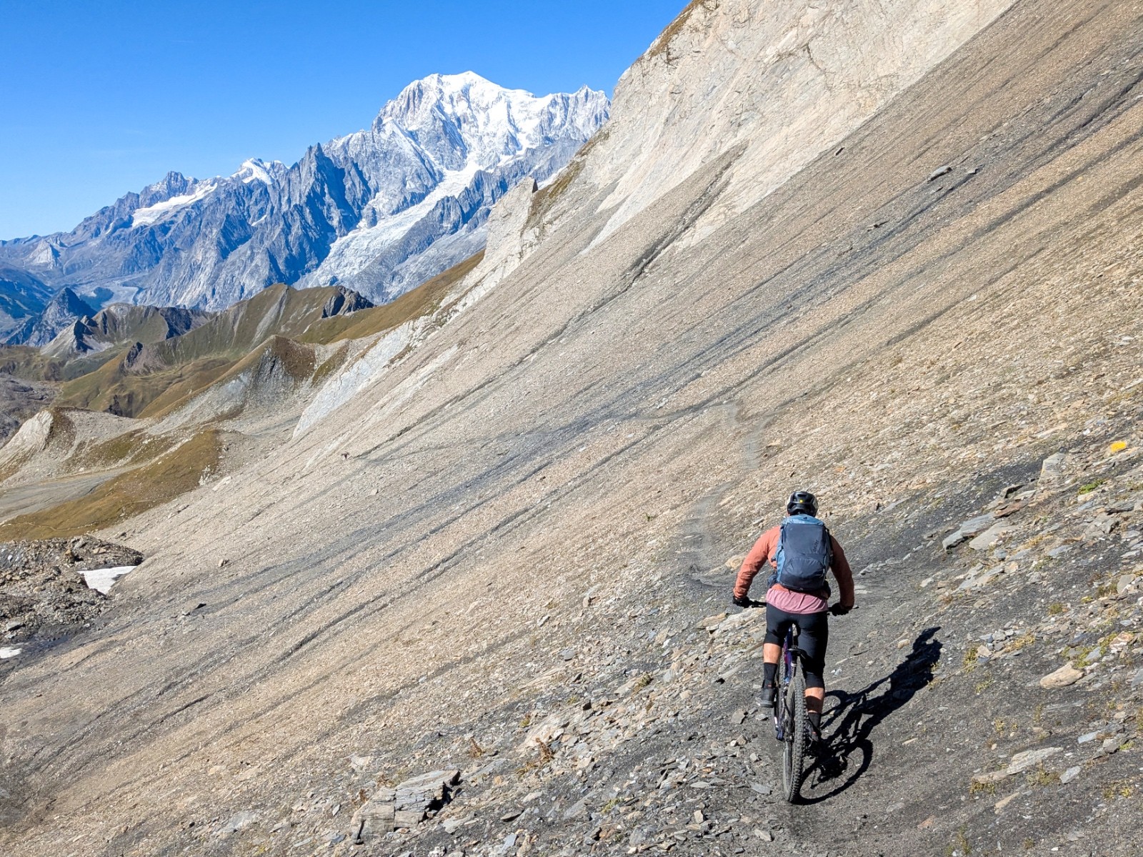 #40 Côté Mont-Blanc : ça déroule Côté Mont-Blanc : ça déroule