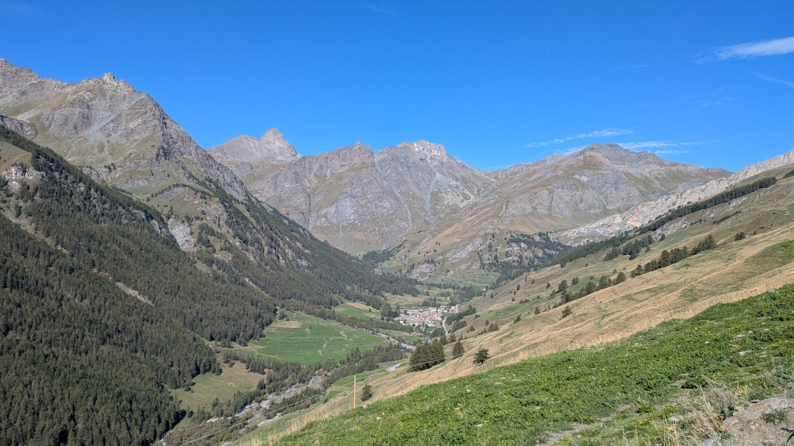 #3 Chianale et les sommets frontaliers Chianale et les sommets frontaliers