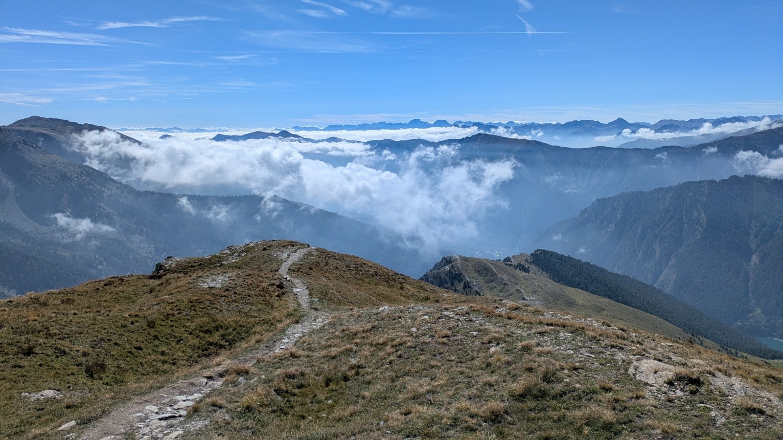 #7 le parcours de crête le parcours de crête