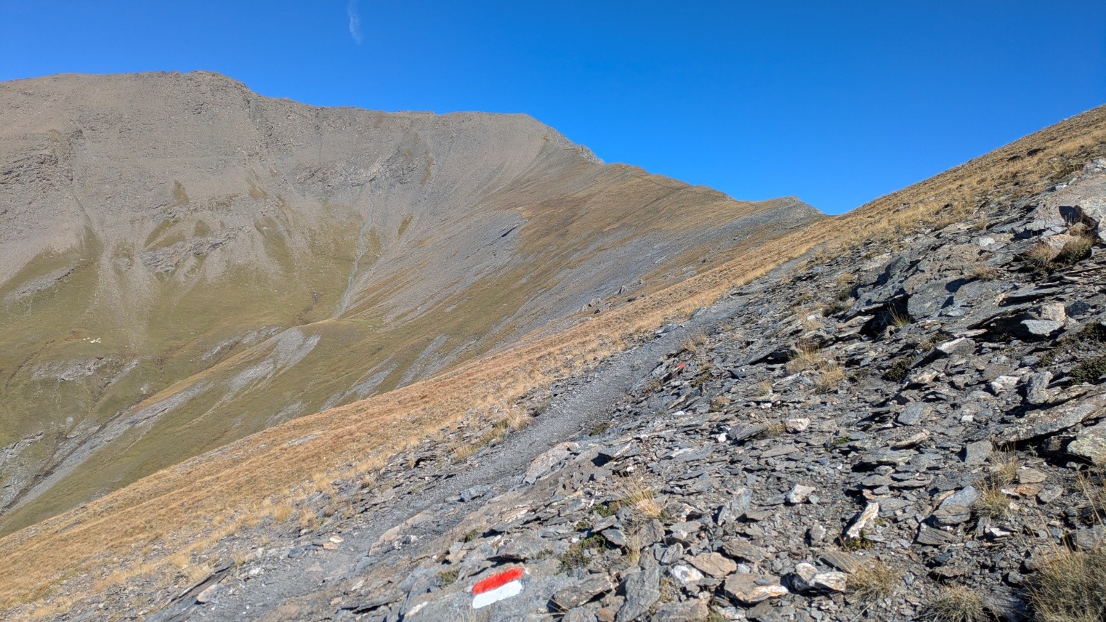 #10 parcours sur la croupe parcours sur la croupe