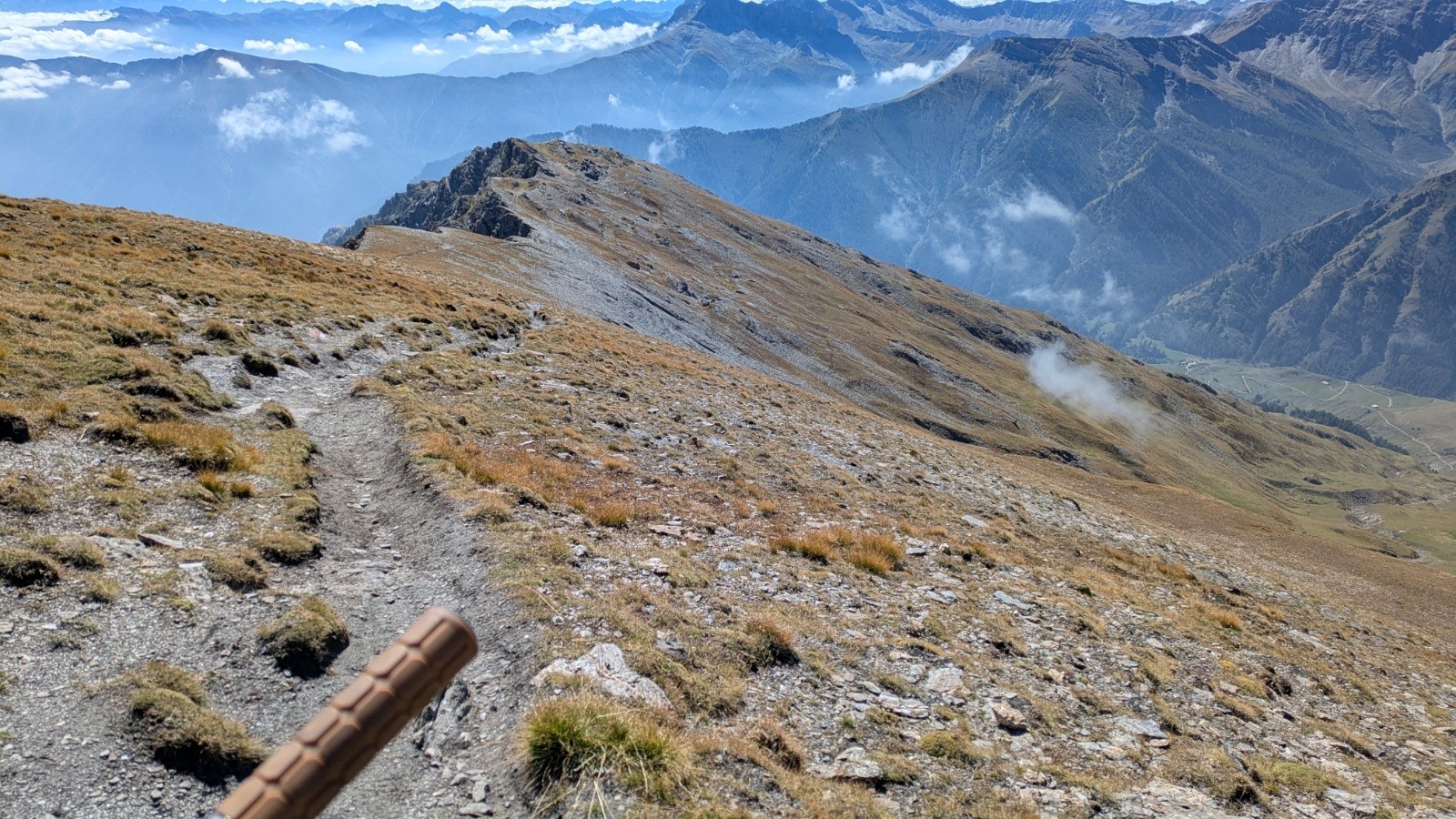 #20 je me délecte déjà de la descente je me délecte déjà de la descente