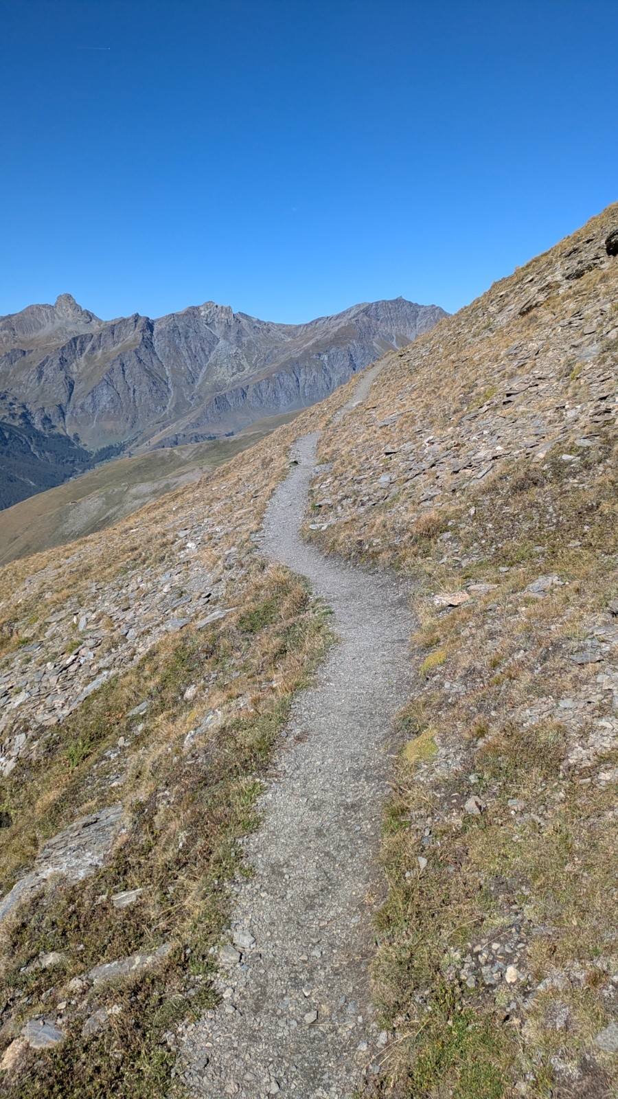 #8 roulant après le téléski roulant après le téléski