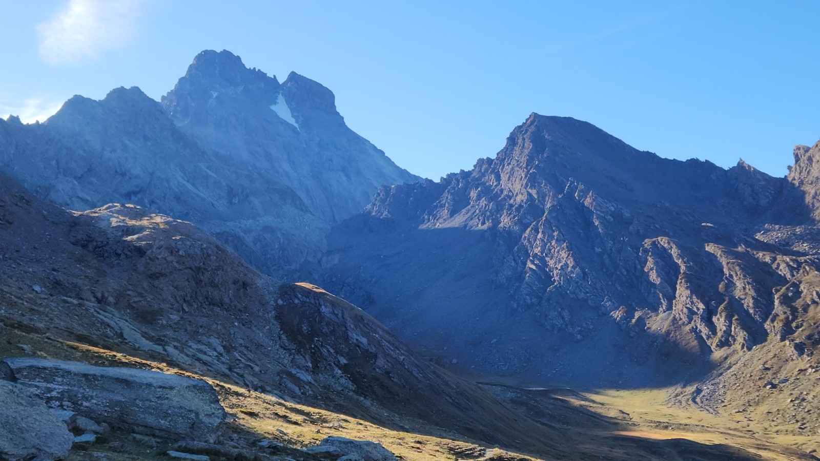 #1 Le Mont Viso Le Mont Viso