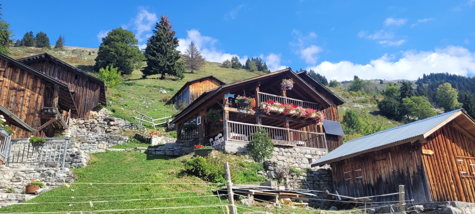 Chalets du Trot&nbsp;