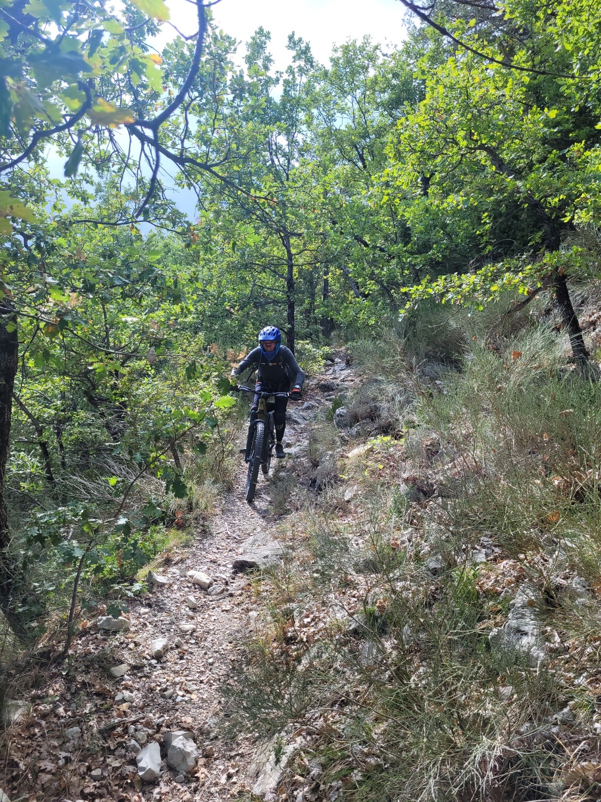 #18 Début GR4 Début GR4