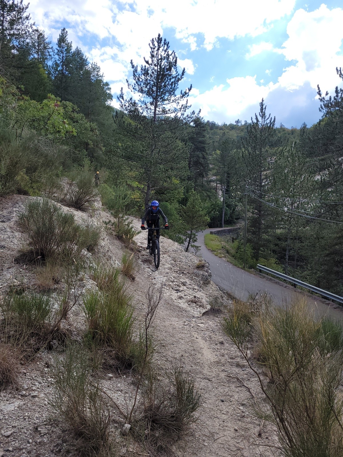 #23 fin de descente fin de descente