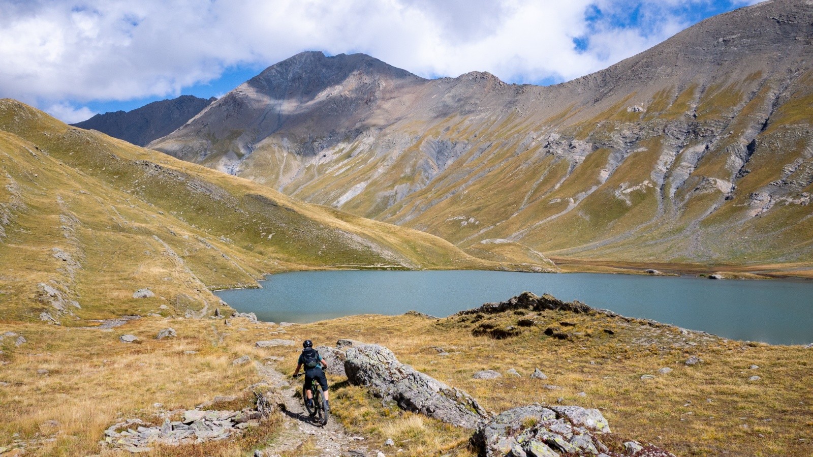 #7 Lac du Goléon Lac du Goléon