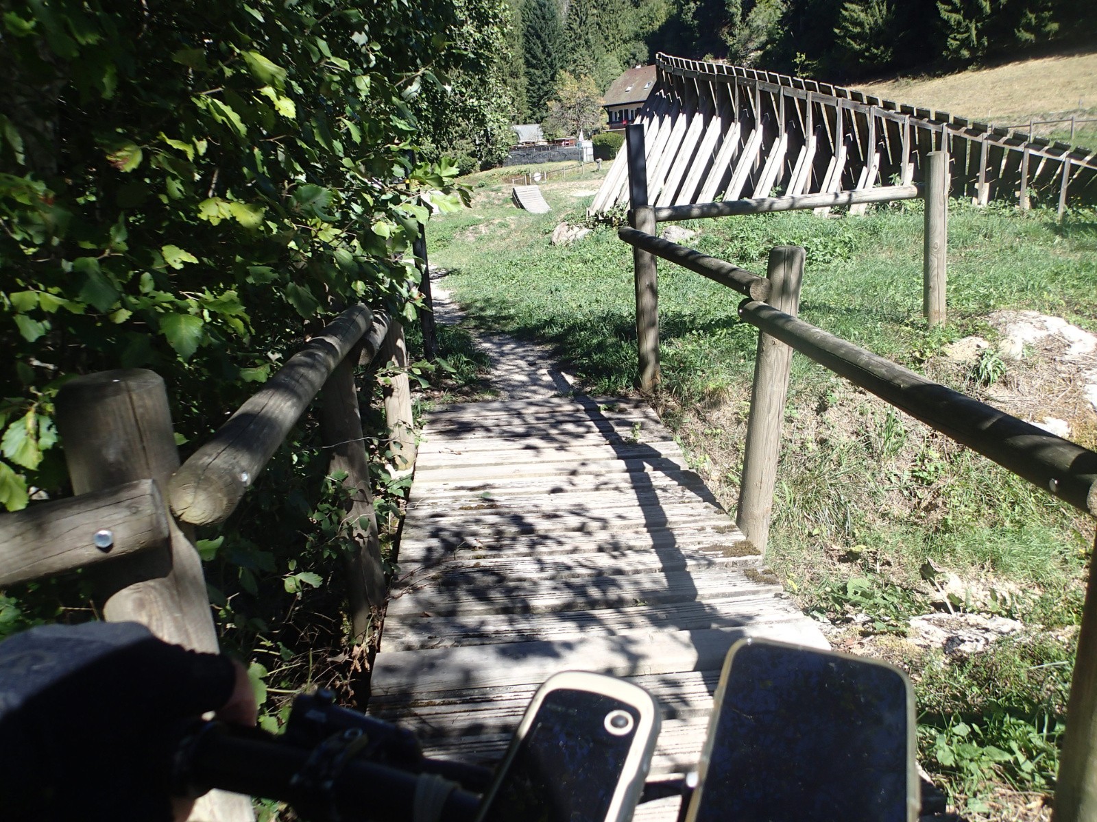 #5 Le Bike park... Le Bike park...