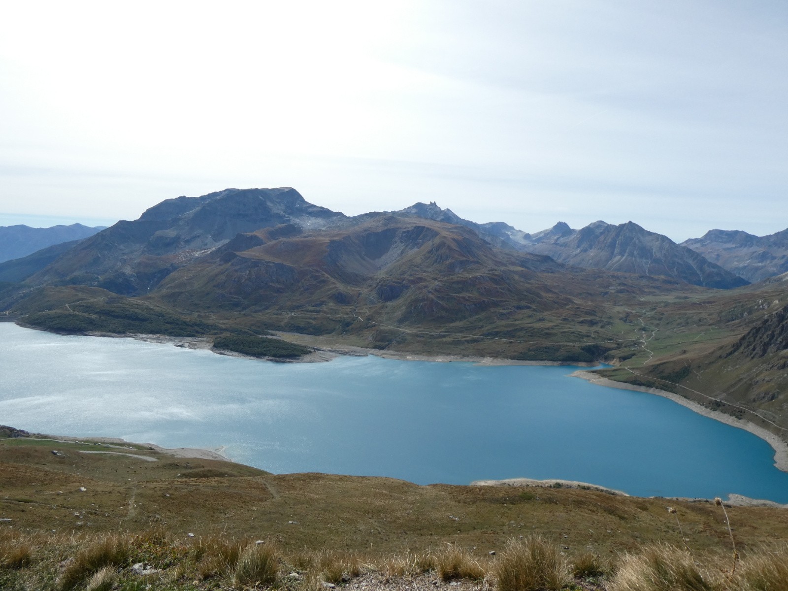 #7 Lac du mont Cenis Lac du mont Cenis