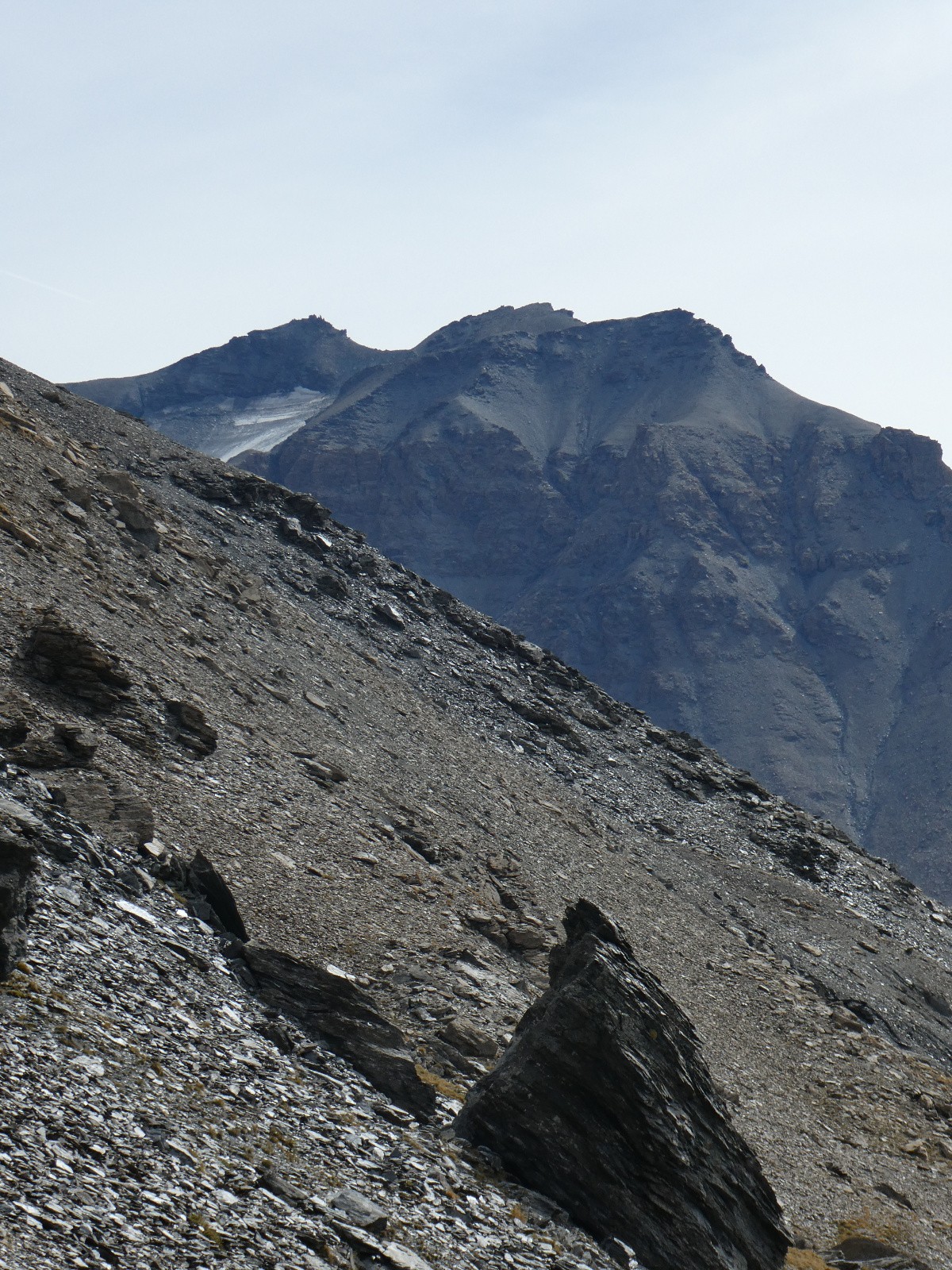 #4 Pointe et glacier du Lamet Pointe et glacier du Lamet