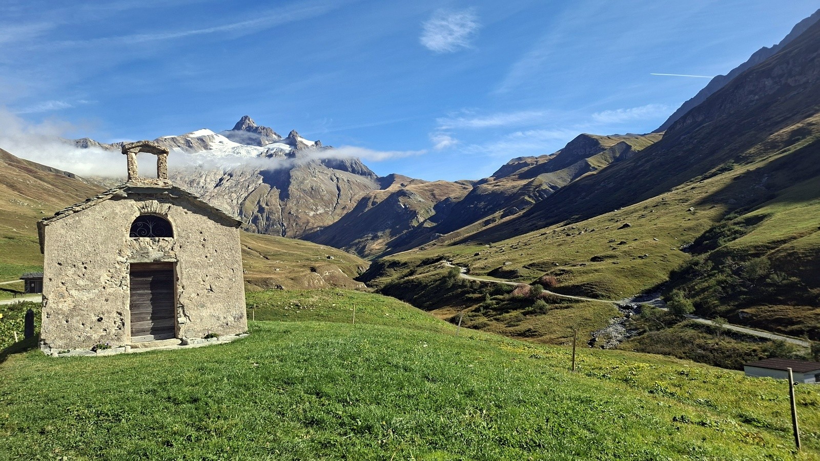 #3 Chapelle de la Ville des Glaciers Chapelle de la Ville des Glaciers