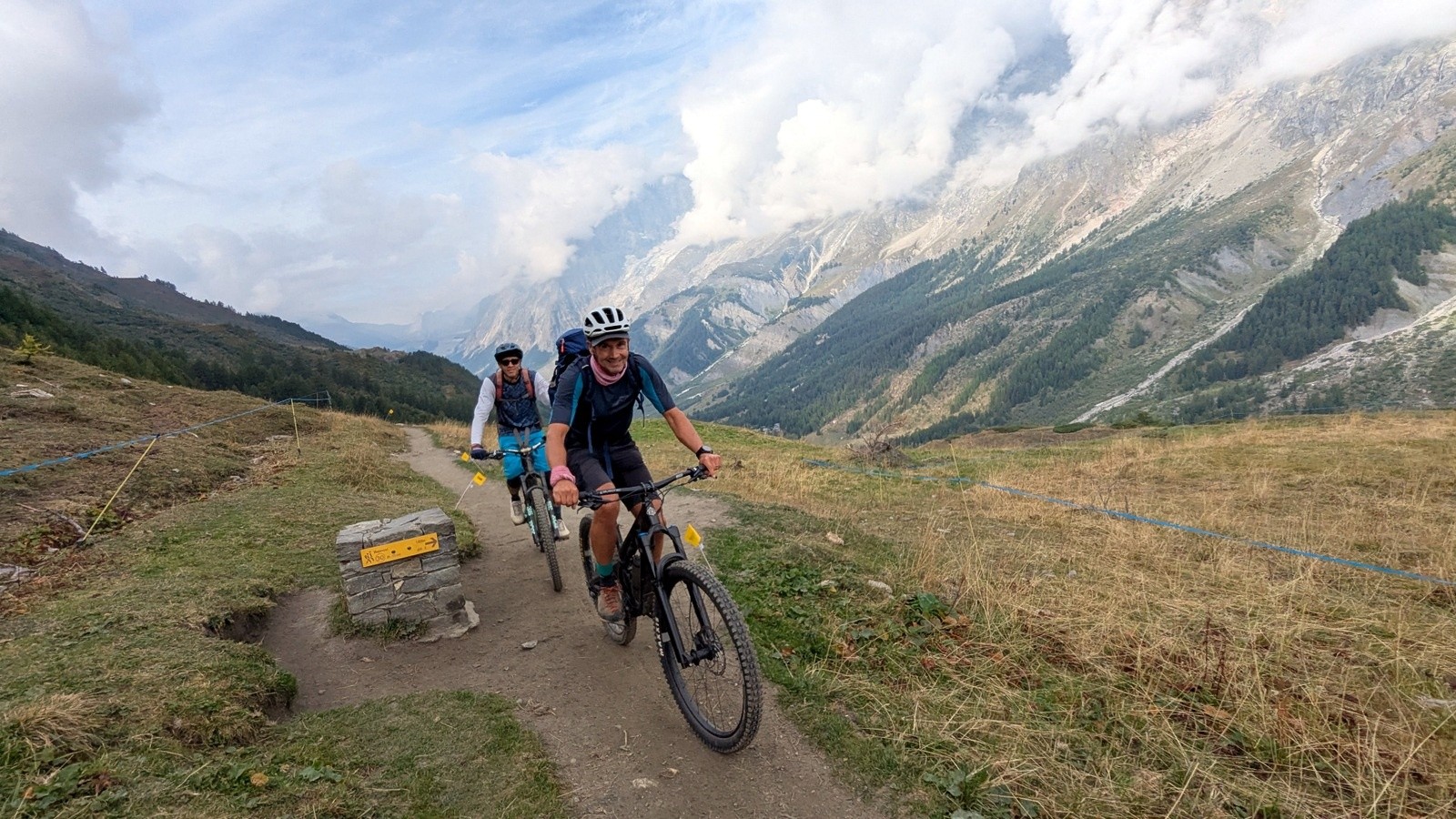 #3 Quelle régalade ce Val Ferret Quelle régalade ce Val Ferret