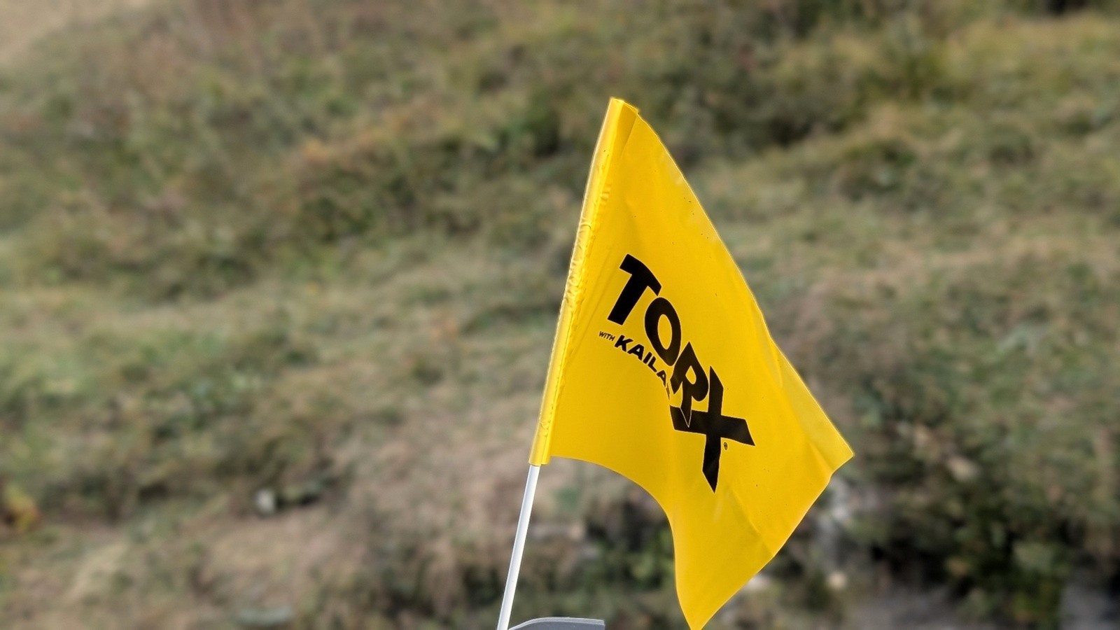 #4 On est à contre sens du Tor On est à contre sens du Tor