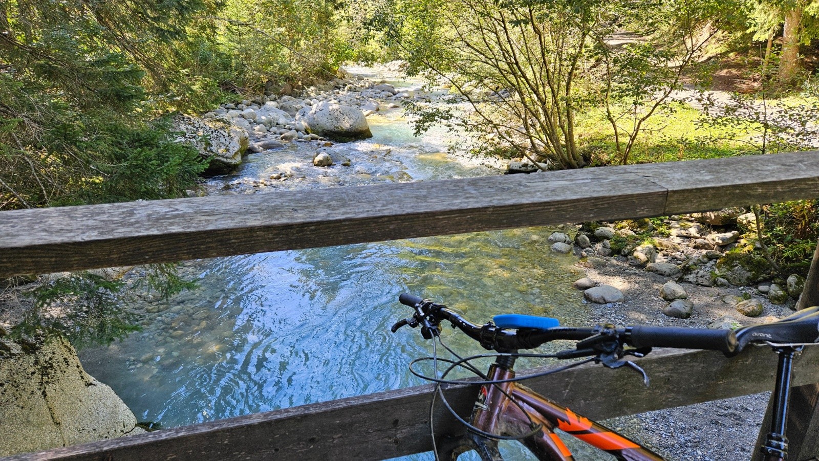 #15 La promenade de Lioutraz, trop bien pour finir en douceur. La promenade de Lioutraz, trop bien pour finir en douceur.