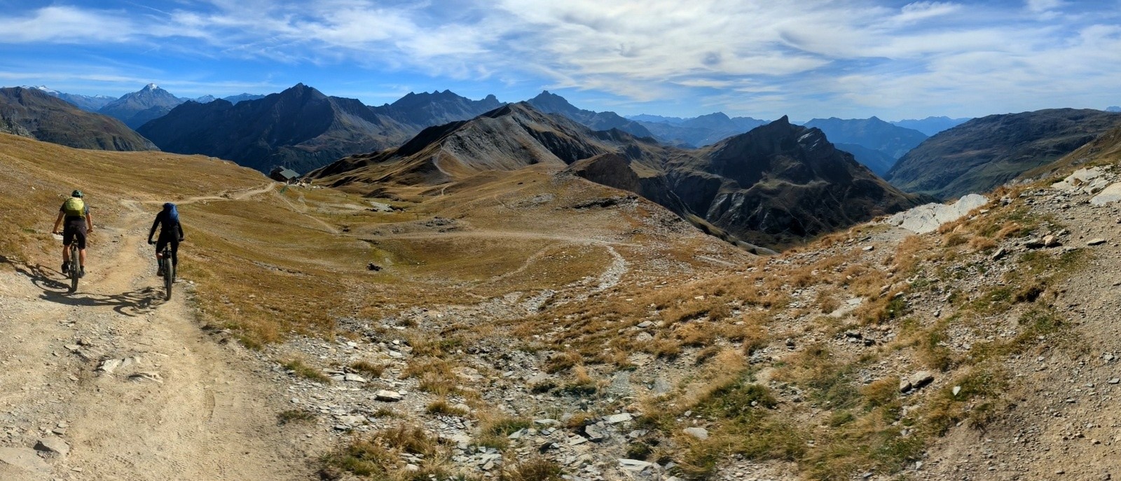 #9 Col de la Croix du Bonhomme cÎté Beaufortain Col de la Croix du Bonhomme cÎté Beaufortain