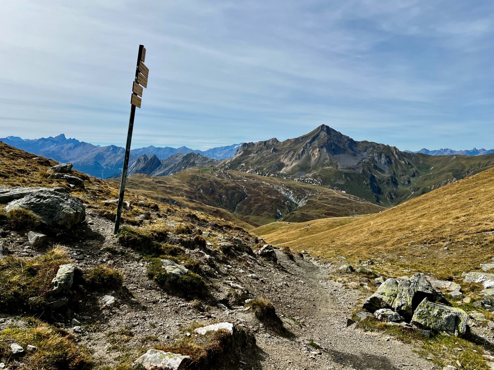 #5 Col de la Bache et Grand Perron des Encombres Col de la Bache et Grand Perron des Encombres